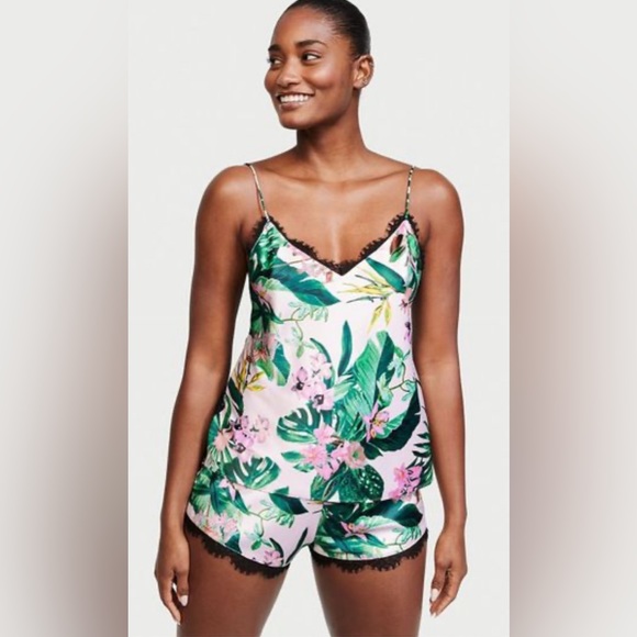 VICTORIA SECRET - Pajama Set - Picture 1 of 9
